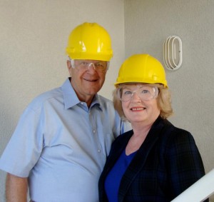 Dick & Claire Knowles