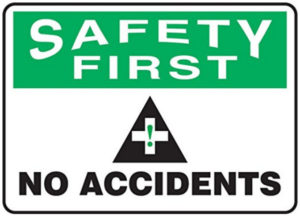 safety should be a company's first priority