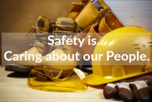safety is important in organizations