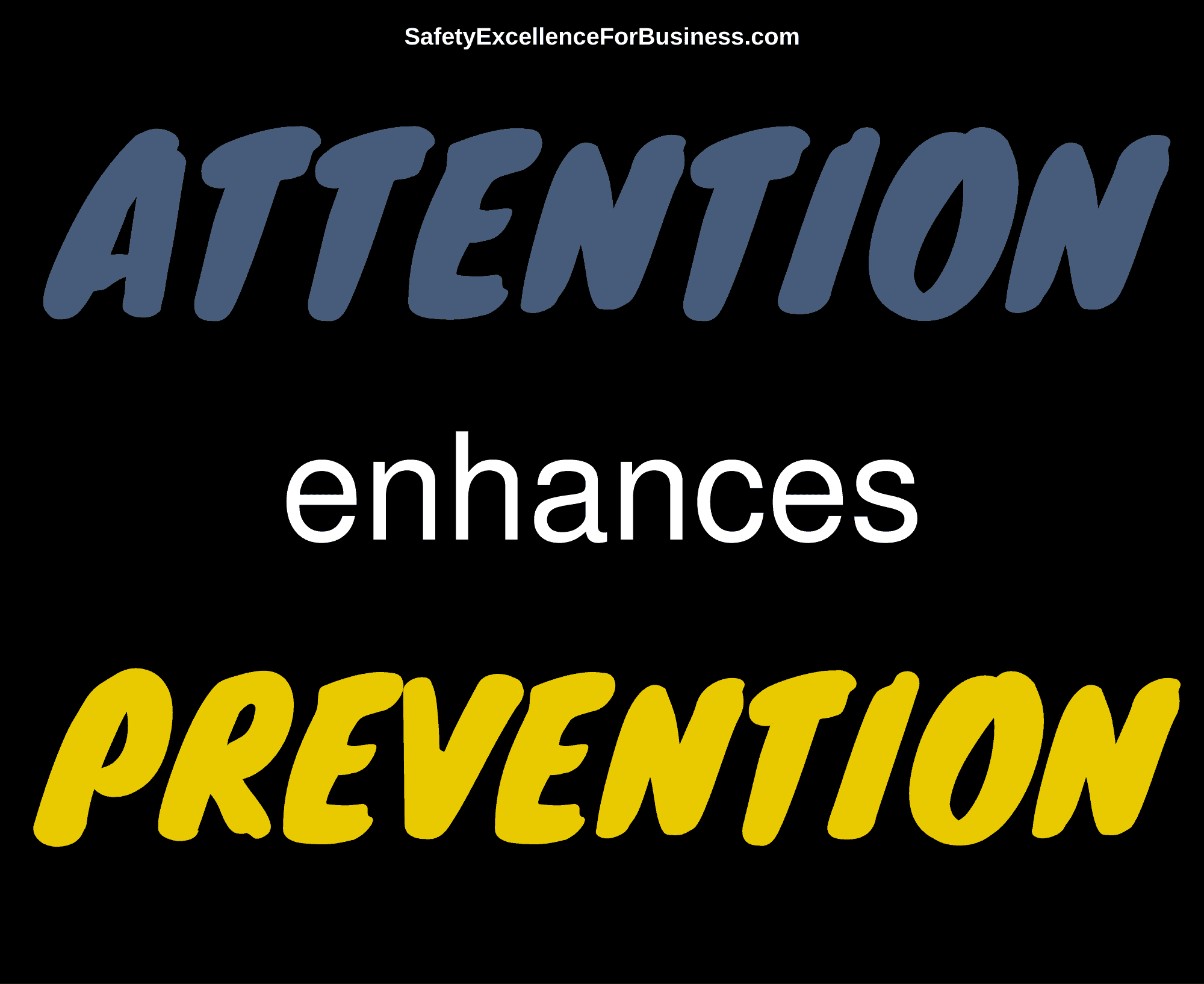 pay attention to safety at work to enhance prevention
