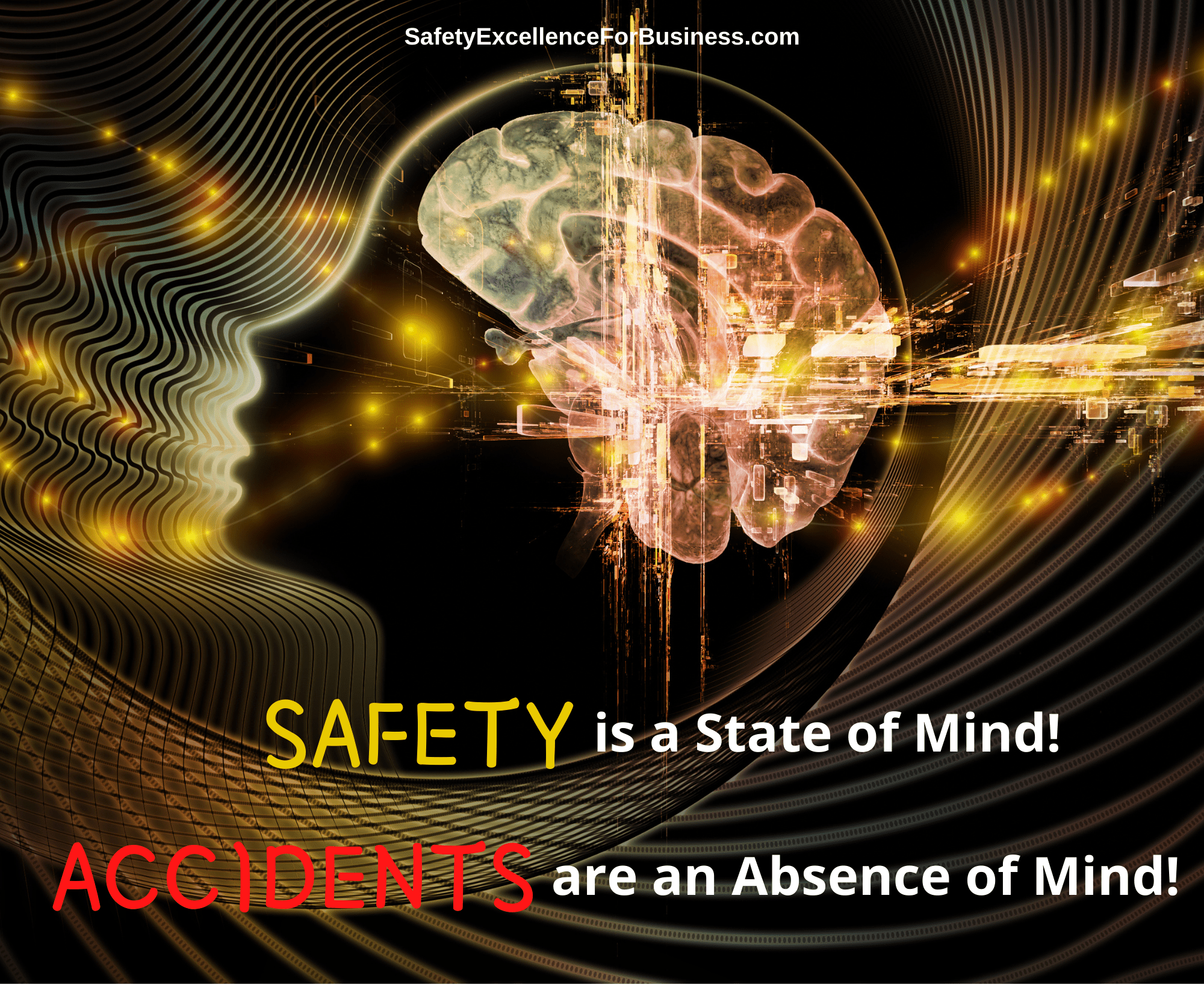 safety prevents accidents in the workplace