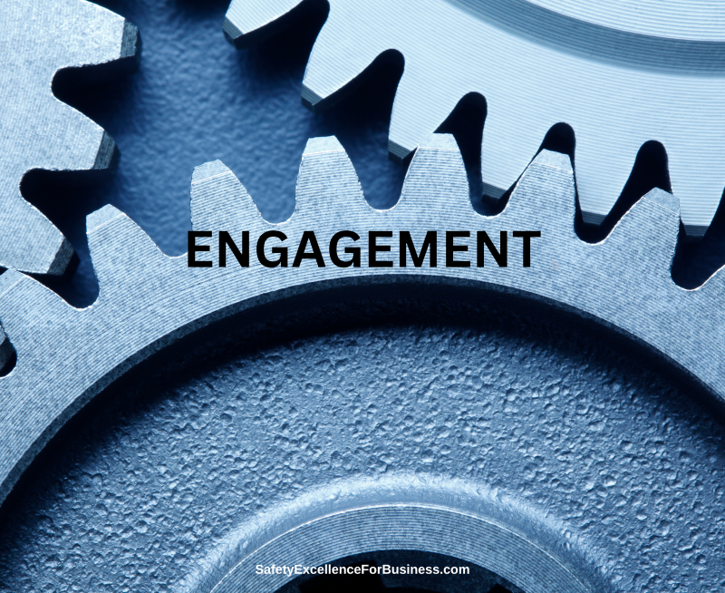 engagement and respect equals more safety