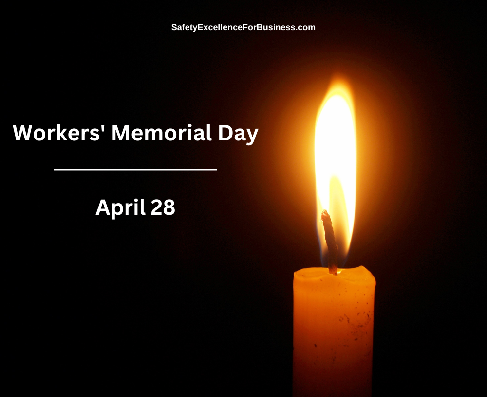 workers memorial day