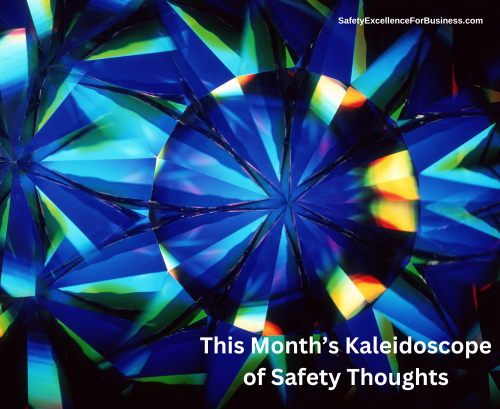 kaleidoscope of safety