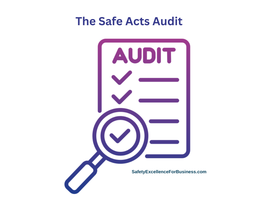 the safe acts audit - leading indicator of the safety climate